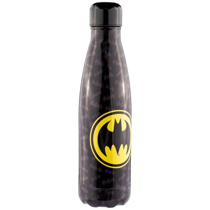 A-One Brand - Coriex Batman Vattenflaska 500ml - Svart