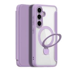 Dux Ducis - DUX DUCIS Samsung Galaxy S25+ Fodral - Lila Rosa