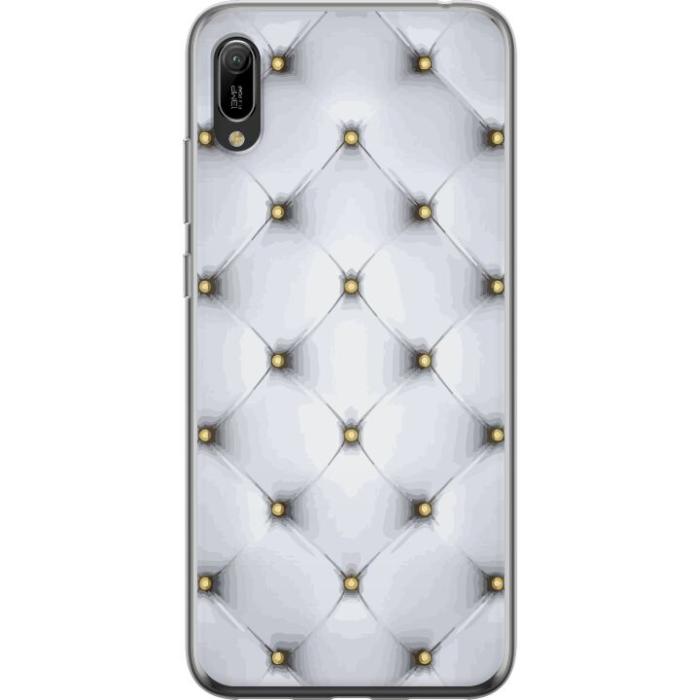iSecrets - Mobilskal till Huawei Y6 Pro (2019) med Fancy