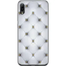 Gustaf - Mobilskal till Huawei Y6 Pro (2019) med Fancy