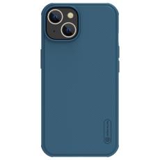 Nillkin - NILLKIN Super Frosted Shield Pro Fodral iPhone 14 Plus Bl&aring;