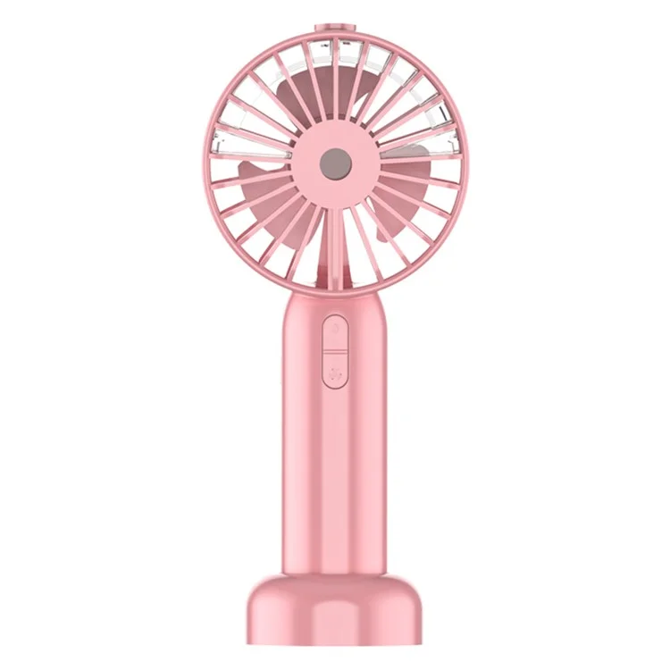 Mini Handhållen Fläkt Mini18 - Rosa | 264 | AlltMobil
