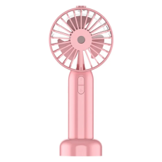 OEM - Mini Handhållen Fläkt Mini18 - Rosa