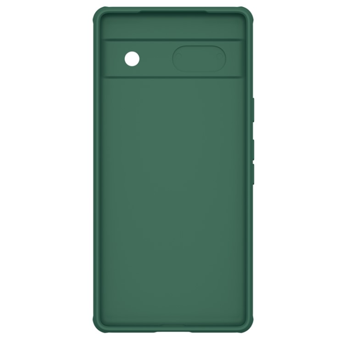 Nillkin - Nillkin Google Pixel 7A Mobilskal CamShield Pro - Grön