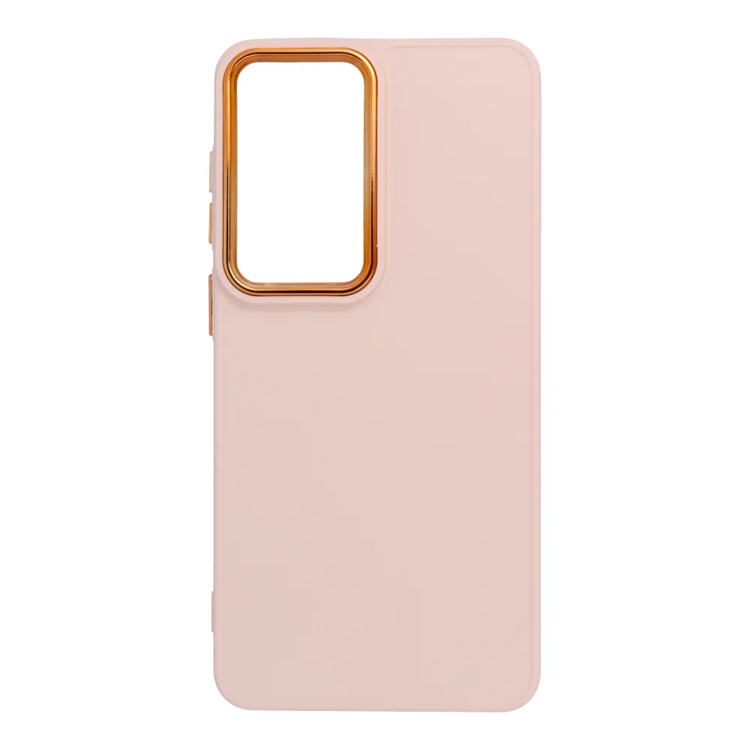 Mobilskal För Galaxy S26 Ultra Frame - Powder Rosa | 2353 | AlltMobil