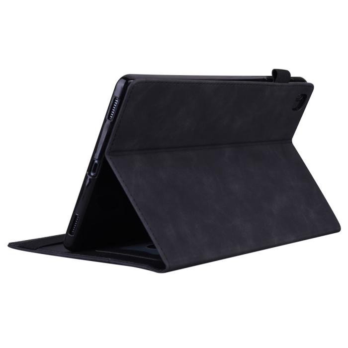 UTGATT1 - iPad Pro 12.9 (2020/2021) Fodral Premium - Svart