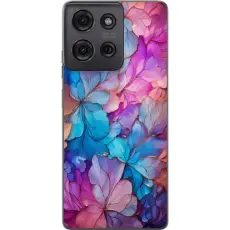 Gustaf - Mobilskal till Motorola Moto G75 med Magiskt