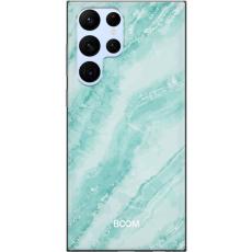 Gustaf - Mobilskal till Samsung Galaxy S22 Ultra 5G med Mint Marble