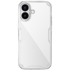 Nillkin - NILLKIN iPhone 17 Mobilskal Nature Pro - Transparent