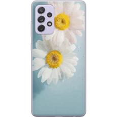 iSecrets - Mobilskal till Samsung Galaxy A52s 5G med Sommarblommor