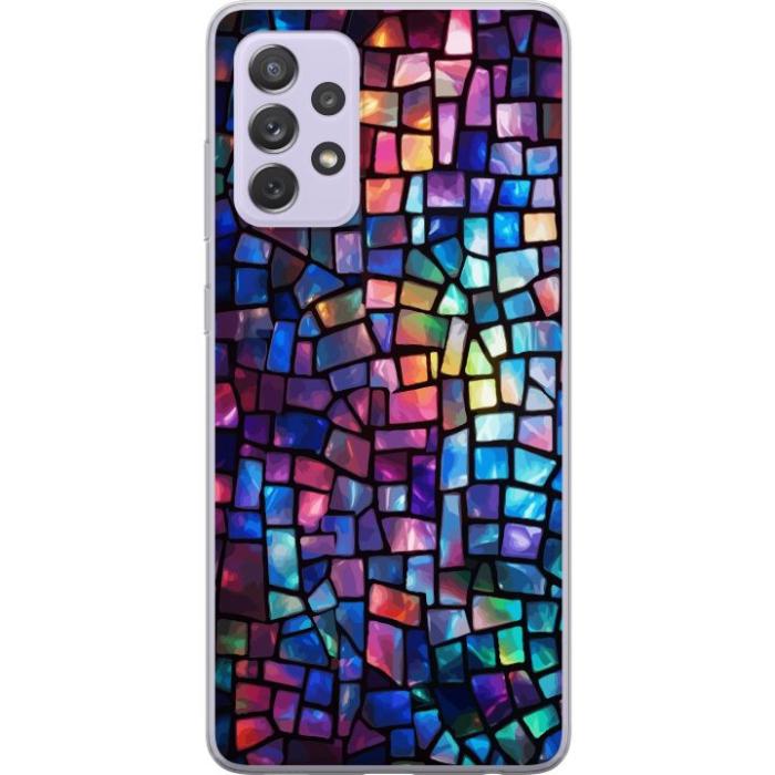 iSecrets - Mobilskal till Samsung Galaxy A52s 5G med Disco