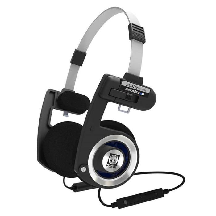 UTGATT - KOSS Hörlurar PortaPro Wireless On-Ear