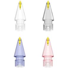 4smarts - [4-Pack] 4smarts Tips för Stylus Penna Apple Pencil