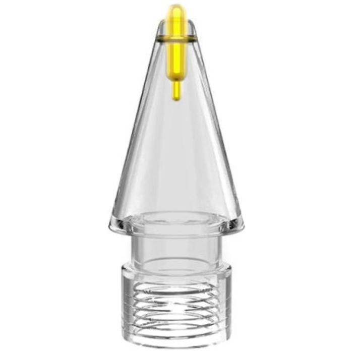 4smarts - [4-Pack] 4smarts Tips för Stylus Penna Apple Pencil