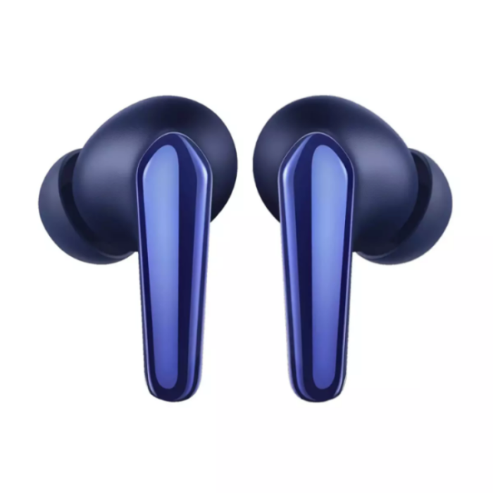Realme - Realme Buds Buds Air 3 Neo Trådlös Hörlurar - Blå