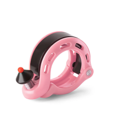 Rockbros - Rockbros Q-formad Cykelklocka - Rosa