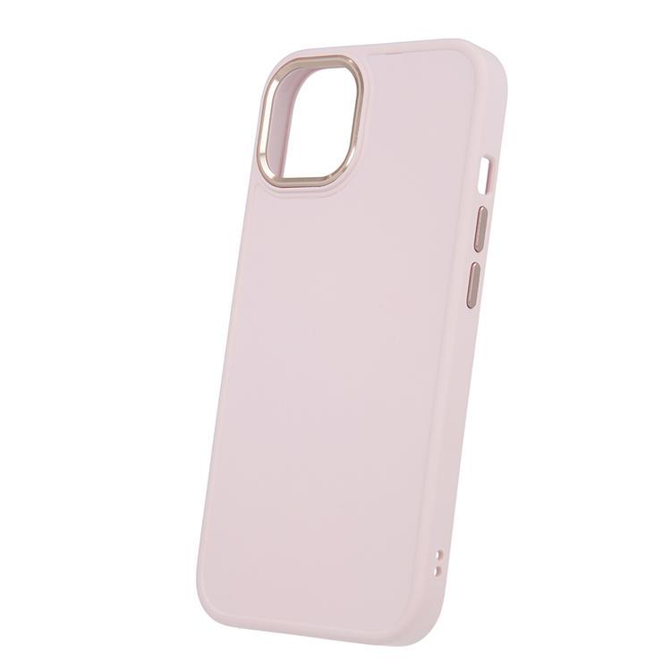 iPhone 16 Pro Max Mobilskal Satin - Rosa | 2353 | AlltMobil