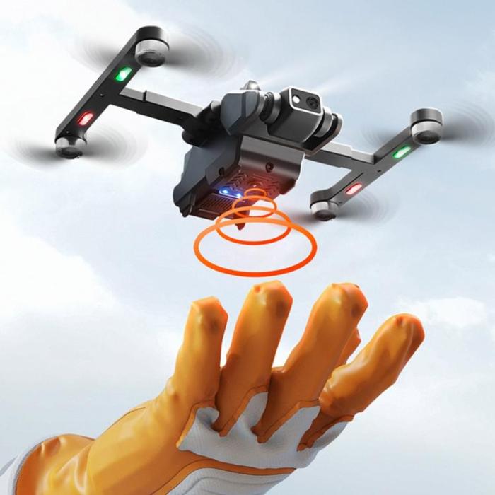 OEM - Drönare med Dubbla Kameror HD Flygfotograferingsquadcopter med 2 Batterier