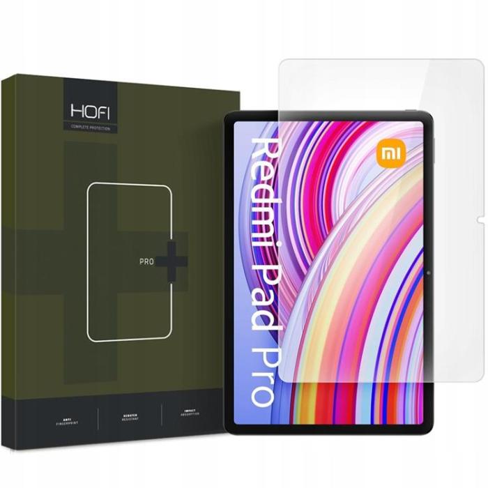 Hofi - Hofi Xiaomi Redmi Pad Pro Härdat Glas Skärmskydd Pro Plus