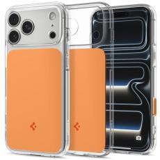 Spigen - Spigen Mobilskal F&ouml;r iPhone 18 Pro/17 Pro Magsafe Ultra Hybrid T