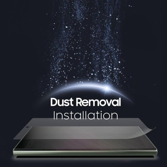 Whitestone - Whitestone Galaxy S23 Ultra Skyddsfilm Dome UV