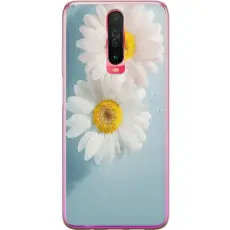 Gustaf - Mobilskal till Xiaomi Redmi K30 med Sommarblommor
