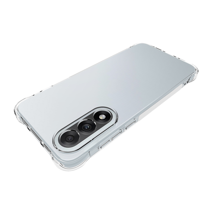 WANLONFENG - Wanlonfeng OnePlus Nord 5 Mobilskal WL 2.0mm - Transparent