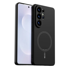 ABEEL - ABEEL Galaxy S26 Ultra Mobilskal Magsafe Liquid Silikon