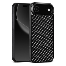 A-One Brand - iPhone Air Mobilskal Aramid Fiber Shockproof - Svart