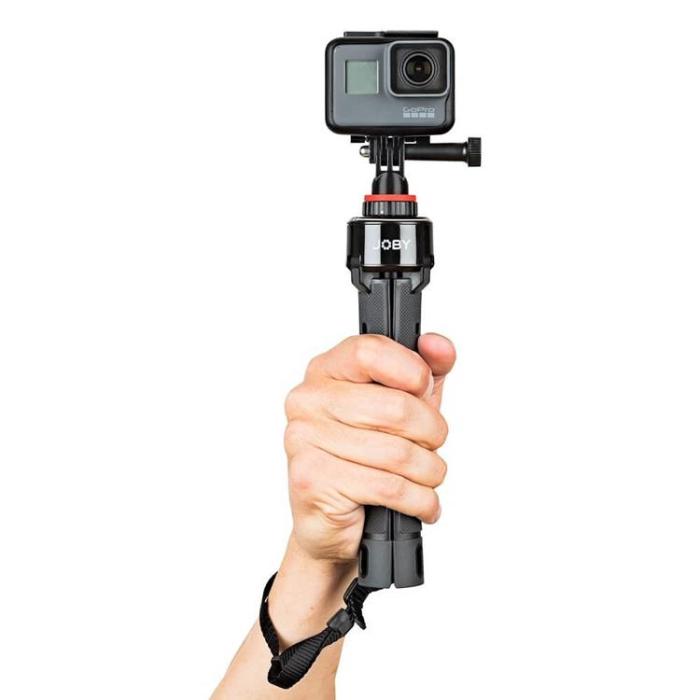 JOBY - JOBY Stativkit Smartphone GripTight Pro TelePod - Svart / Grå