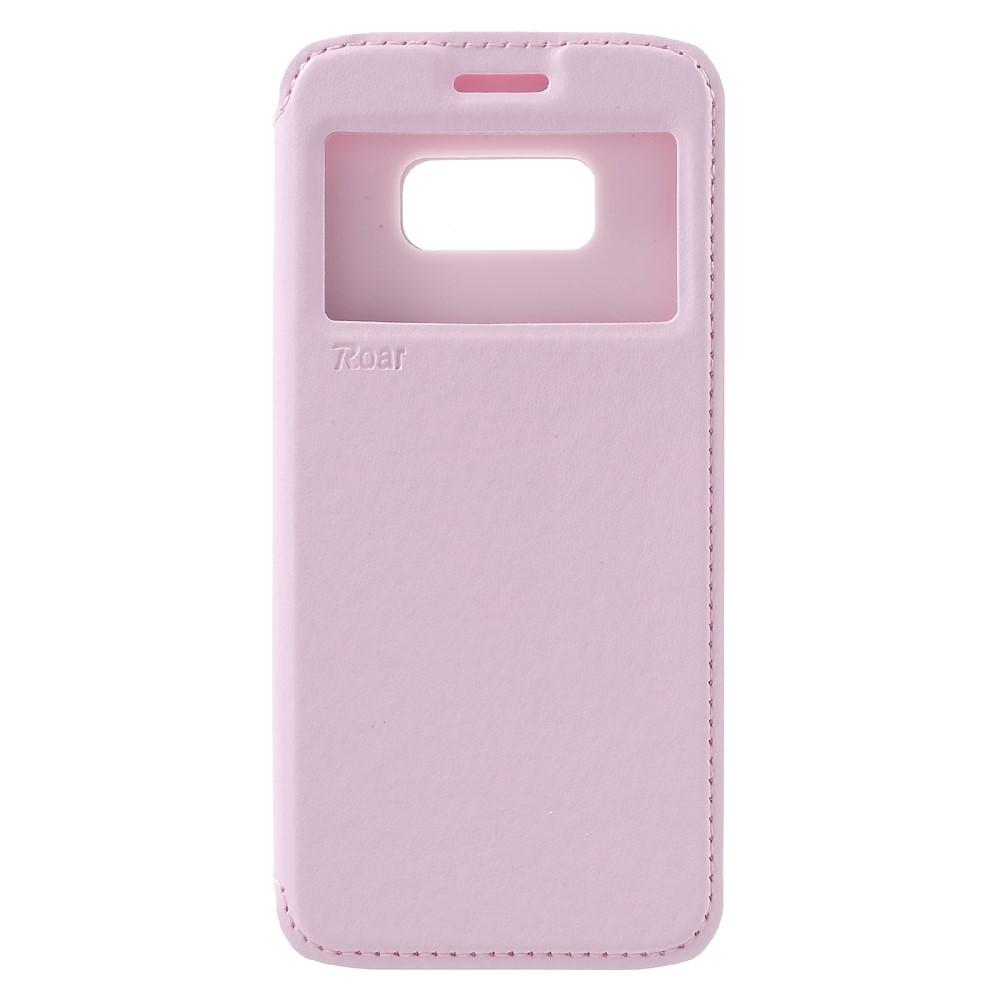 Roar Koreal Noble Fodral Samsung Galaxy S8 - Rosa | 2353 | AlltMobil