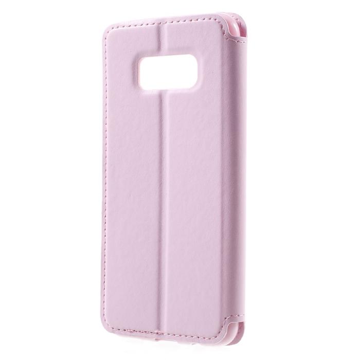 Roar Korea - Roar Koreal Noble Fodral Samsung Galaxy S8 - Rosa