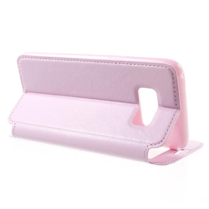 Roar Korea - Roar Koreal Noble Fodral Samsung Galaxy S8 - Rosa