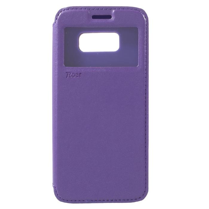 Roar Korea - Roar Koreal Noble Fodral Samsung Galaxy S8 - Lila