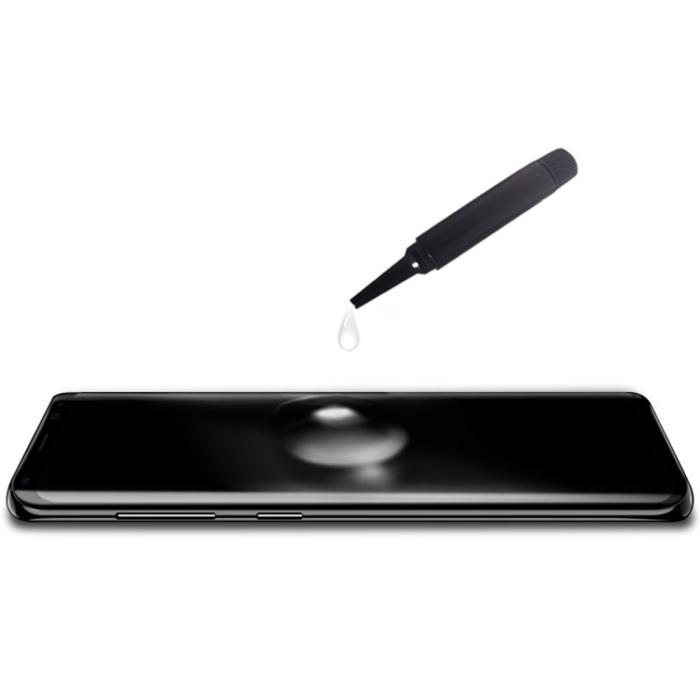 A-One Brand - Nano Optics Full Protection Härdat Glas Skärmskydd till Samsung Galaxy S9
