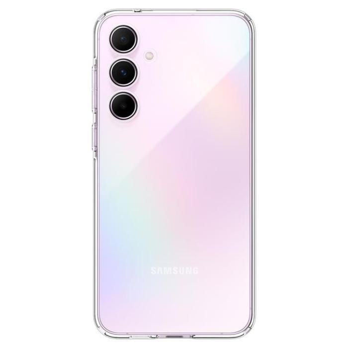 Spigen - Spigen Galaxy A55 5G Mobilskal Liquid Crystal - Clear