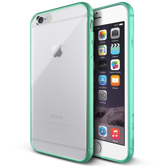 Verus Mixx Shock Absorption Skal till Apple iPhone 6/6S (Mint)