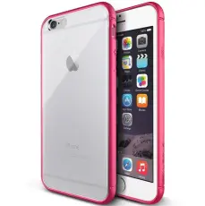 VERUS - Verus Mixx Shock Absorption Skal till Apple iPhone 6 / 6S (Magenta)