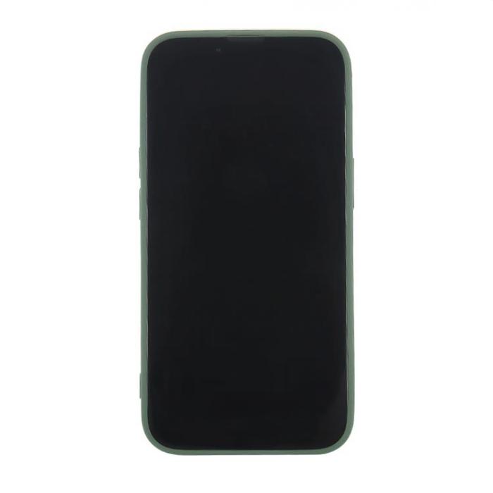 OEM - iPhone 16 Pro Max Mobilskal Ringhållare - Mynta