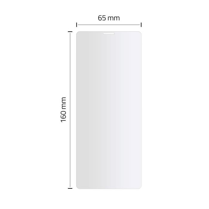 UTGATT5 - HOFI Härdat Glas, Glas Pro + Sony Xperia 1 II