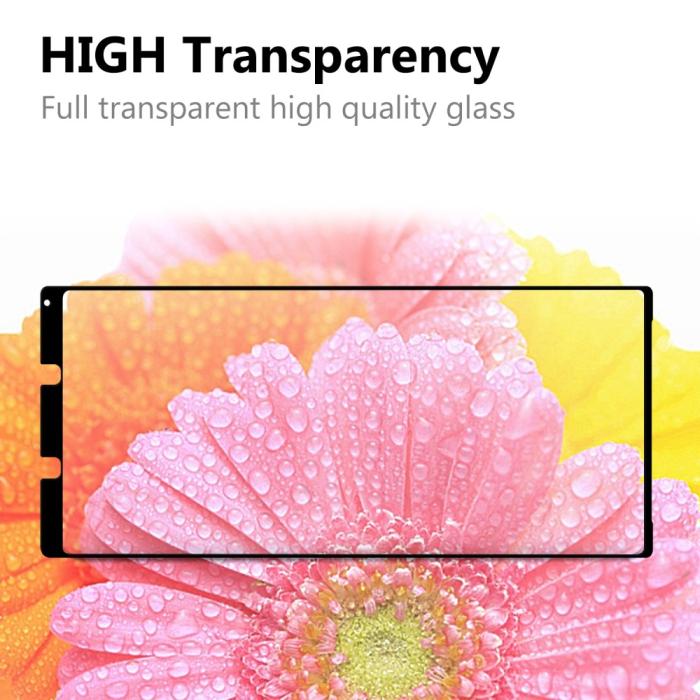 A-One Brand - Härdat Glas Skärmskydd Till Sony Xperia 1 II