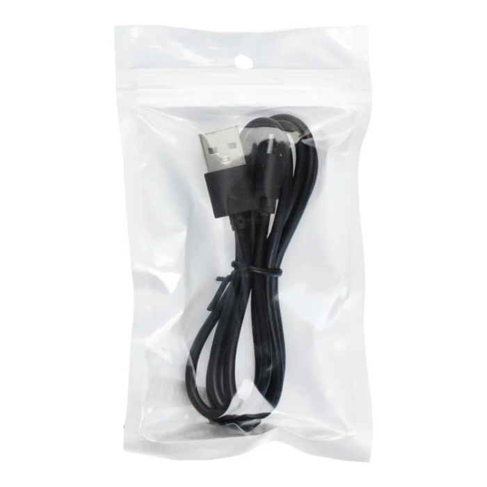 OEM - USB Till Micro USB Kabel (1m) - Svart