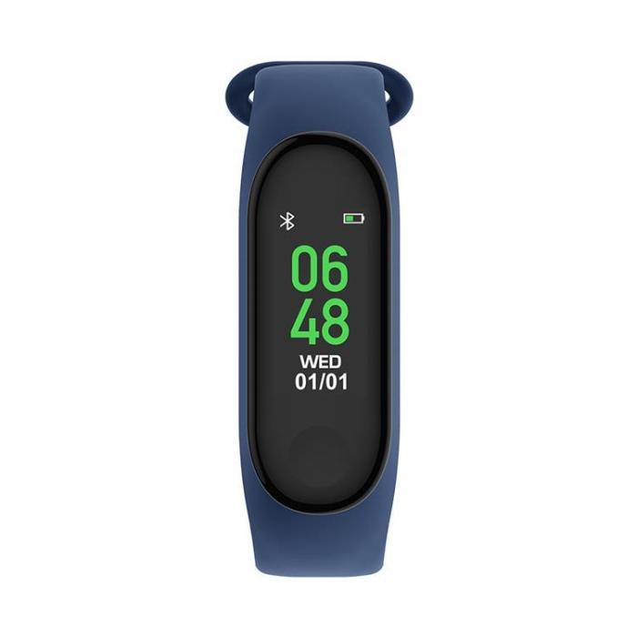 Forever - Forever Smartwatch Fit SB-50 - Blå