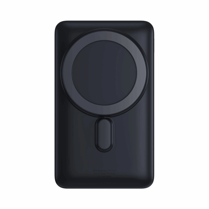 BASEUS - Baseus Trådlös Magsafe Powerbank 10000mAh 20W Magnetic Bracket