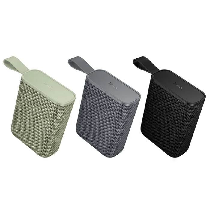 Hoco - Hoco Högtalare Bluetooth 5W 1200 mAh HC34 - Grön