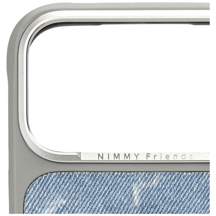 NIMMY - Nimmy Mobilskal För iPhone 17 Pro Max MagSafe Gentle Pets Series Dog