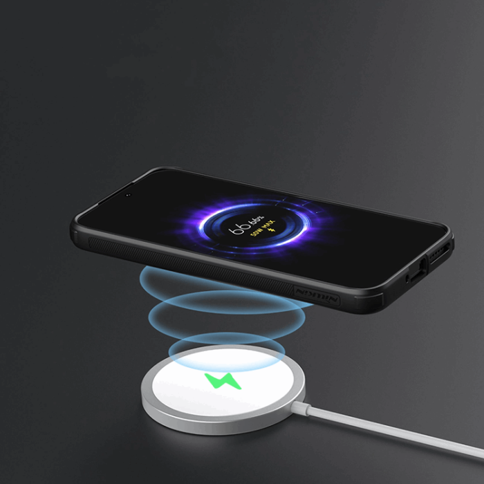 Nillkin - Nillkin Xiaomi 14 Mobilskal Magsafe Textured Prop Magnetic