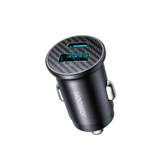 Joyroom - Joyroom Mini Billaddare 15W JR-CCN16 - Svart