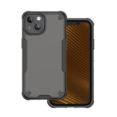 OEM - iPhone 14 Mobilskal Defender Matt - Svart