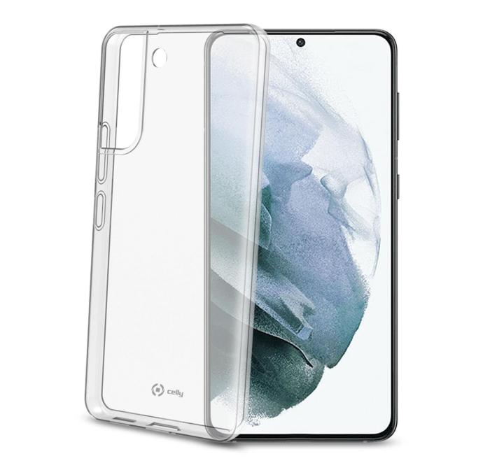 Celly - CELLY Galaxy S23 Plus Skal Gelskin - Transparent
